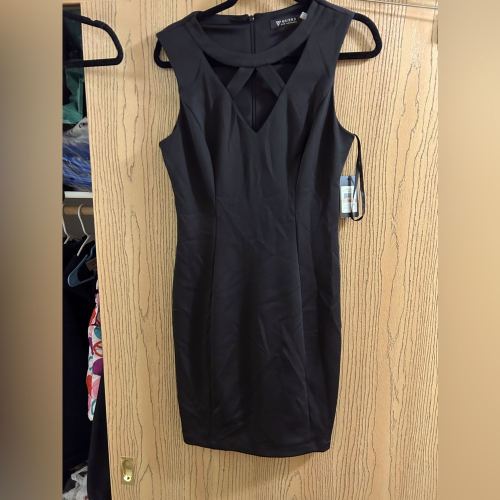 New Guess Dress “little black dress”